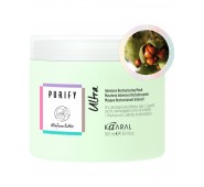 KAARAL ULTRA - Itin aktyvaus ir intensyvaus atstatymo kaukė plaukams, 500 ml